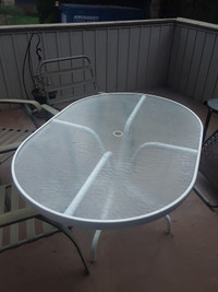 Patio Table No Chairs