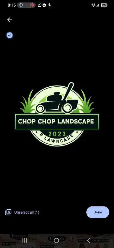Lawnmowing Starting @$35/ Visit, View more