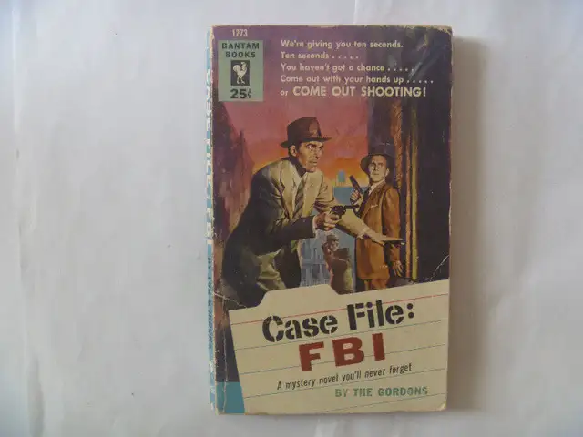 The Gordons Paperbacks