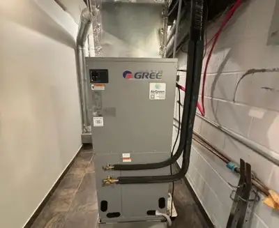 Hvac installation, View more
