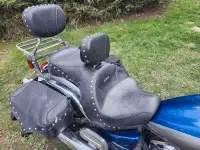 Ultimate Motorcycle Seat