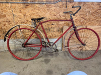 Vintage CCM Bicycle 1917 - Mid 20’s