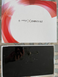 Tablet ZTE Grand View 4 
