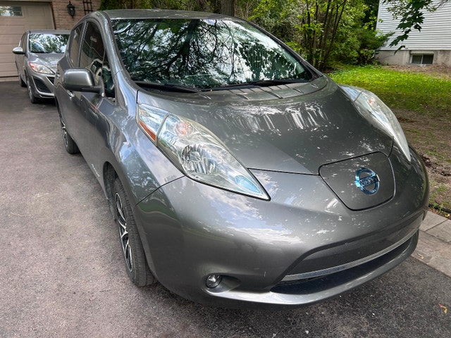 Electric car for sale — photo 2