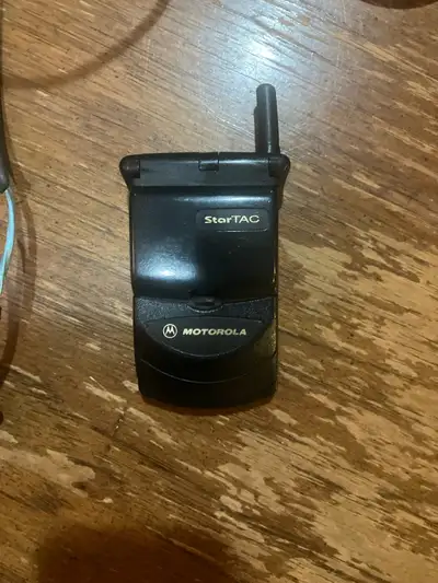 Motorola StarTAC, View more