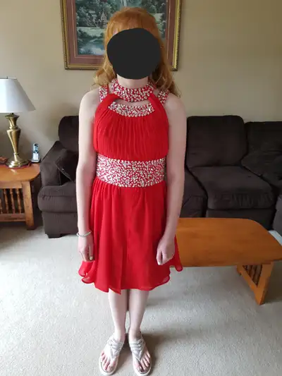 Junior Prom Dress for sale, View more