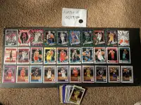 45 Mint Condition 23-24 Donruss & Hoops Basketball Cards $135 (O
