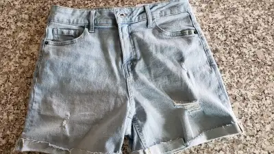 WOMENS JEAN SHORTS AND CAPRIS, View more