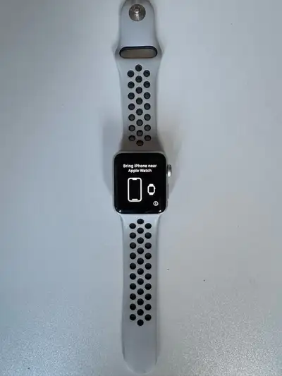 Apple Watch Series 3 (38 mm), View more