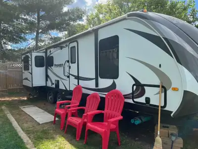 Model # 30REPR Very clean and nice finishes inside. Lots of room. Ready for your next adventure. 3 t...