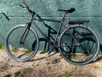 State Bicycle, single speed/fixed gear/fixie, road bike