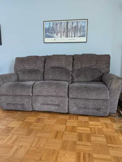 comfy recliner sofa!, View more