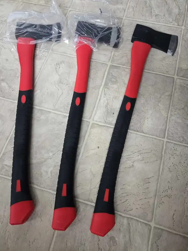 8 Brand New Axe Wood Split64840209276803122