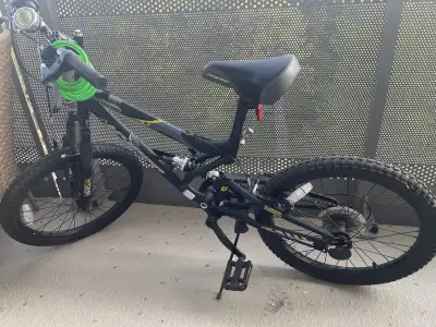 20 in kids bike, View more