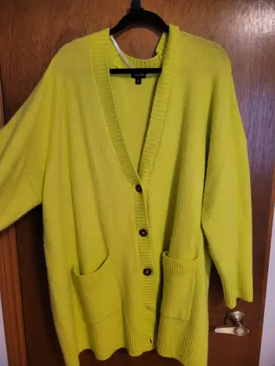 Long Cardigan 3x, View more