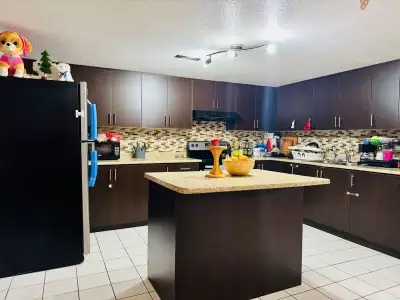 Spacious 2-Bedroom Basement for Rent