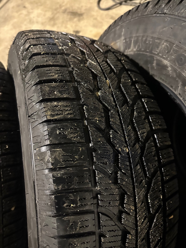 265/70R16/winter tires in Tires & Rims in Barrie - Image 2