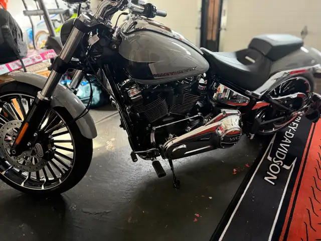 harley davidson breakout 2024 in Street, Cruisers & Choppers in Mississauga / Peel Region - Image 6