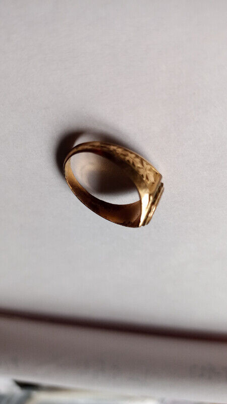 U.S. Navy Hospital Corps Ring H&H /30 14k Gold RGP unique item in Arts & Collectibles in St. Catharines - Image 4