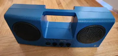 Radio Shack Portiplay portable Eight-Track player, View more
