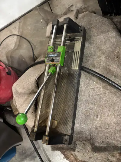 manual tile cutters - for both , View more