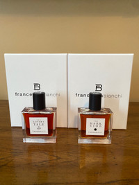 Parfums Francesca Bianchi Lovers Tale et The Dark Side