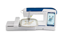 Brother Quattro 3 NV6750D Embroidery Machine