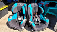 Baby Car Seats - 2 for 50$