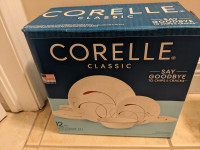 Corelle Classic Dinnerware Set 12 Pc