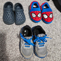 Toddler footwear