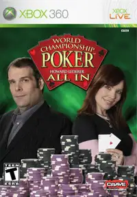 World Championship Poker (Xbox 360)