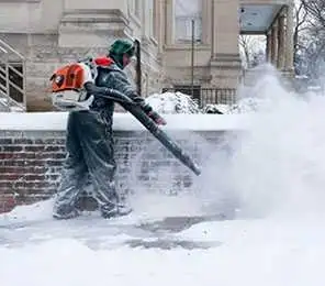 Residential Snow Removal, View more