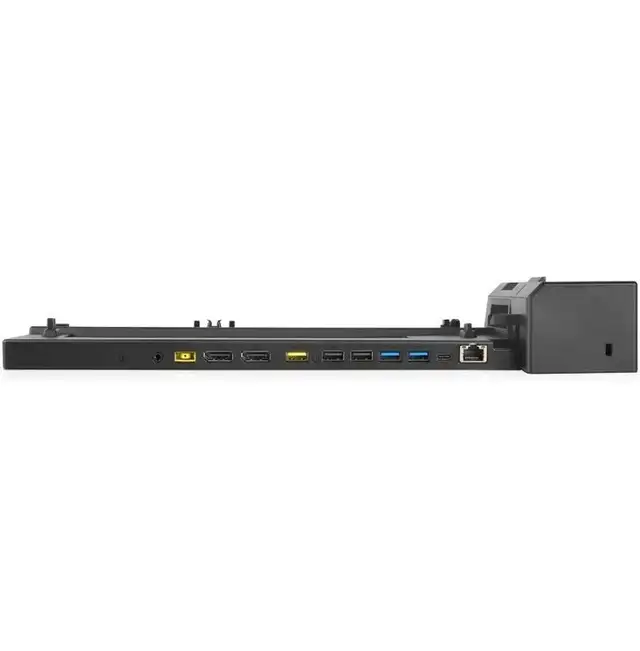 Lenovo ThinkPad Pro Docking Station (Model 40AH)  in Laptop Accessories in Oakville / Halton Region - Image 3