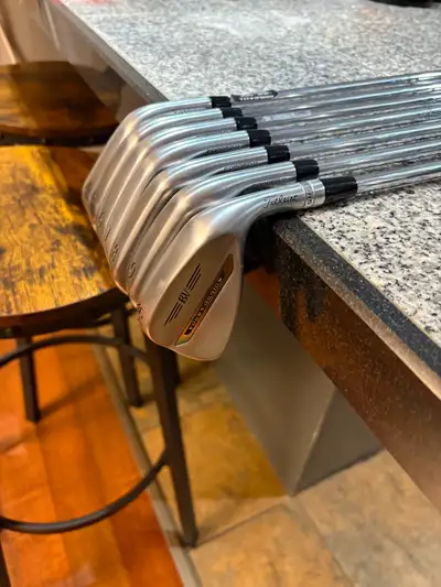 Mint 2026 Titleist T100 irons, View more