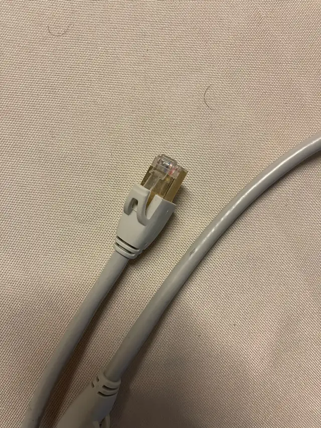 Cat7 Ethernet Cable 1 meter 62863729547138121