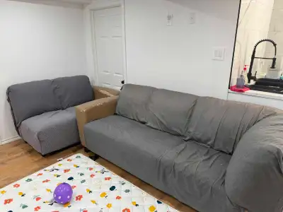 Free Sectional Sofa, View more