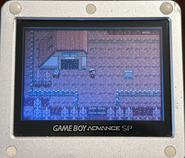GBA - Pokemon Ruby dans Consoles classiques  à Laval/Rive Nord - Image 4