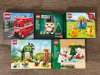 Brand New in Box Lego Sets - Check description box for prices