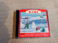 Christmas CDs for kids