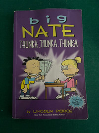 Big Nate Book