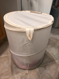 Foldable Large Laundry Container