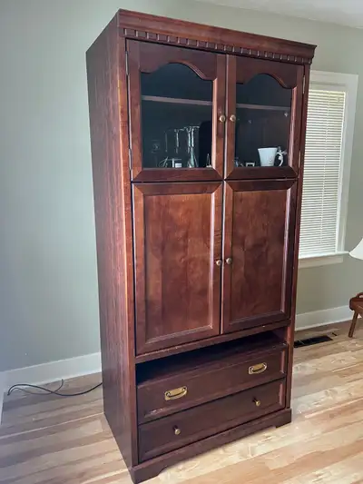 Birchwood cabinet , View more