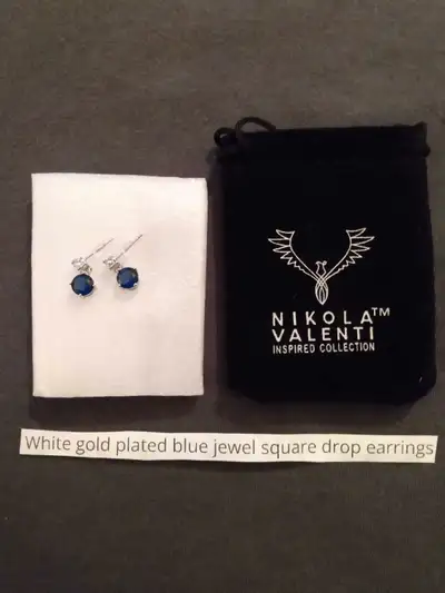 Nikola Valenti Inspired Collection Brand new #4