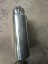 Stainless Steel Tail Pipe Extension