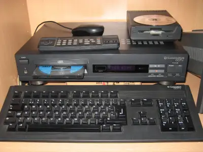 Currently looking for a Commodore CDTV to add to my collection. If you have one please let me know.
