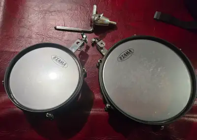 Tama mini Timbales, View more