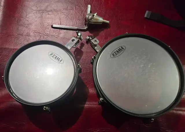 Tama mini Timbales in Drums & Percussion in Belleville - Image 2