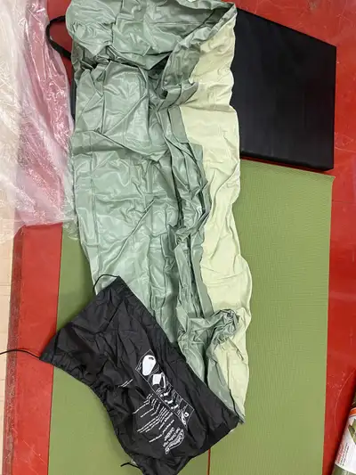 Coleman Airbed (missing air pump), View more