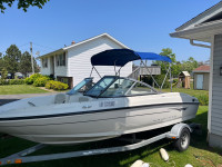 2009 Bayliner 175 3.0 L great condition, good on fuel 