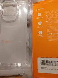 Iphone clear case bn 6.7inch
